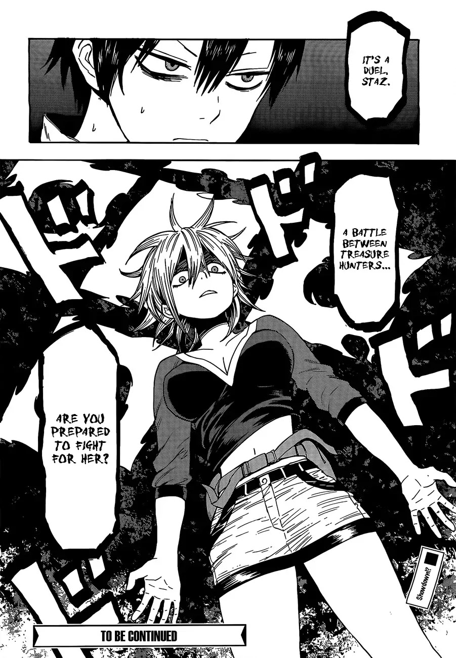 Blood Lad Chapter 22 page 31 - Chapter 22