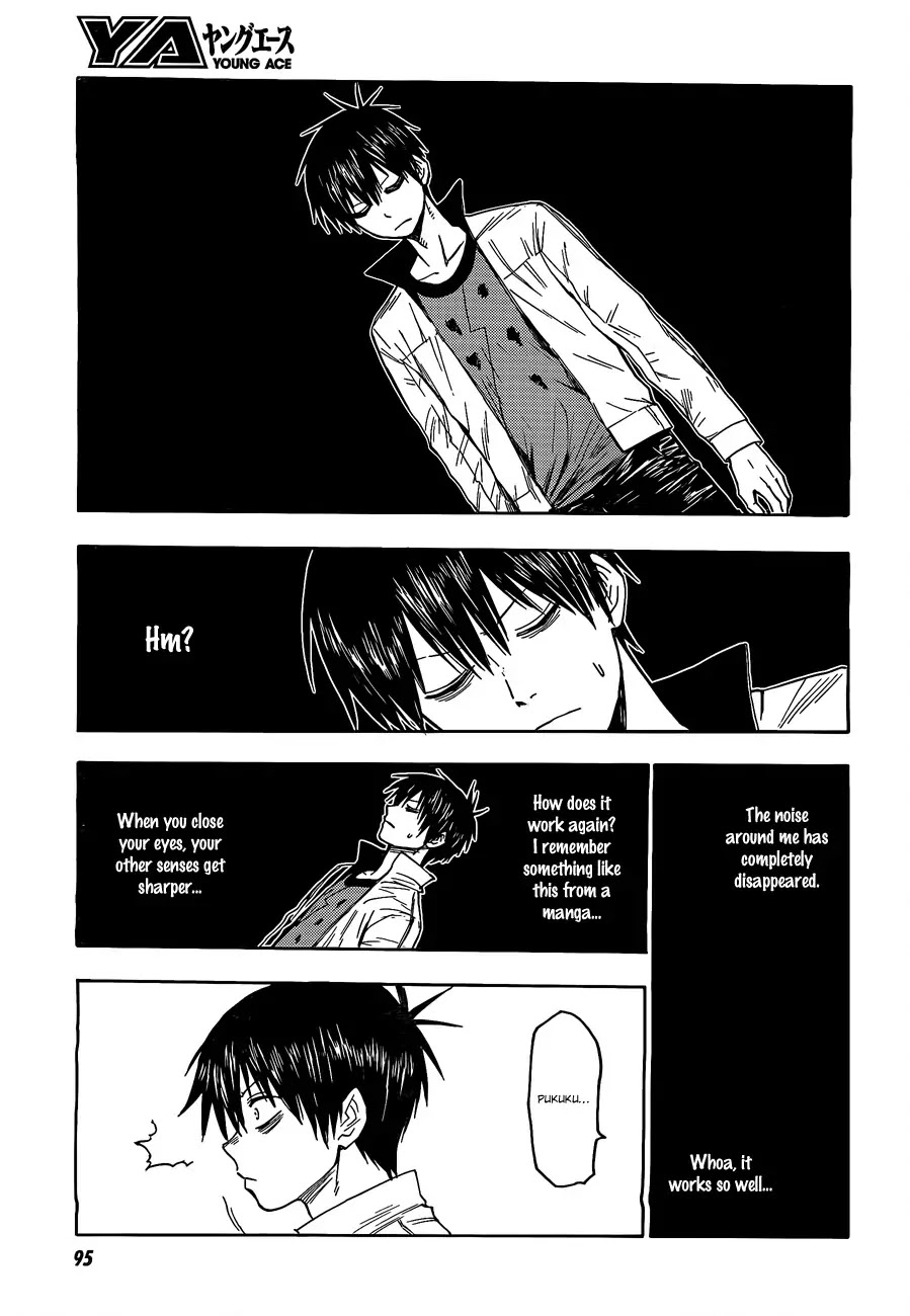 Blood Lad Chapter 23 page 19 - Chapter 23