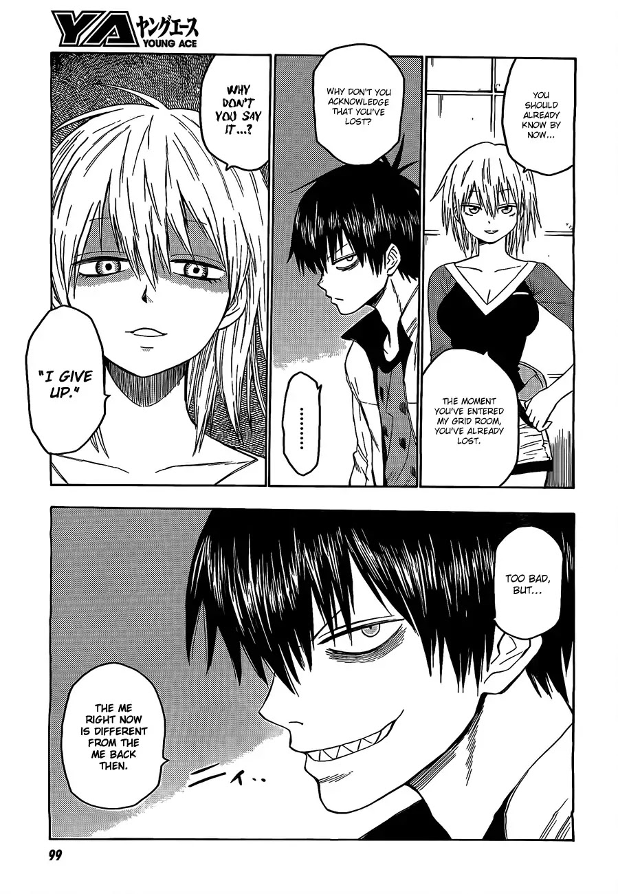 Blood Lad Chapter 23 page 23 - Chapter 23