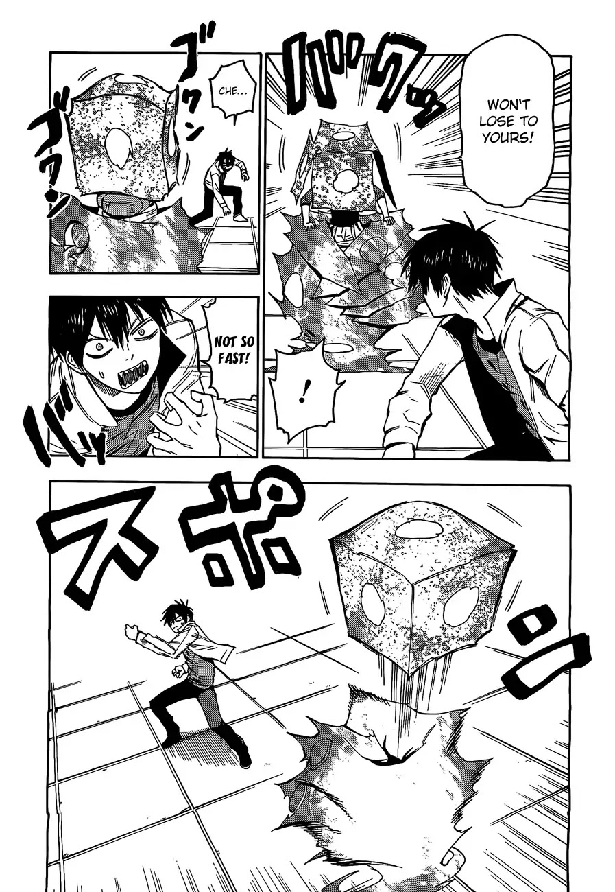 Blood Lad Chapter 23 page 29 - Chapter 23