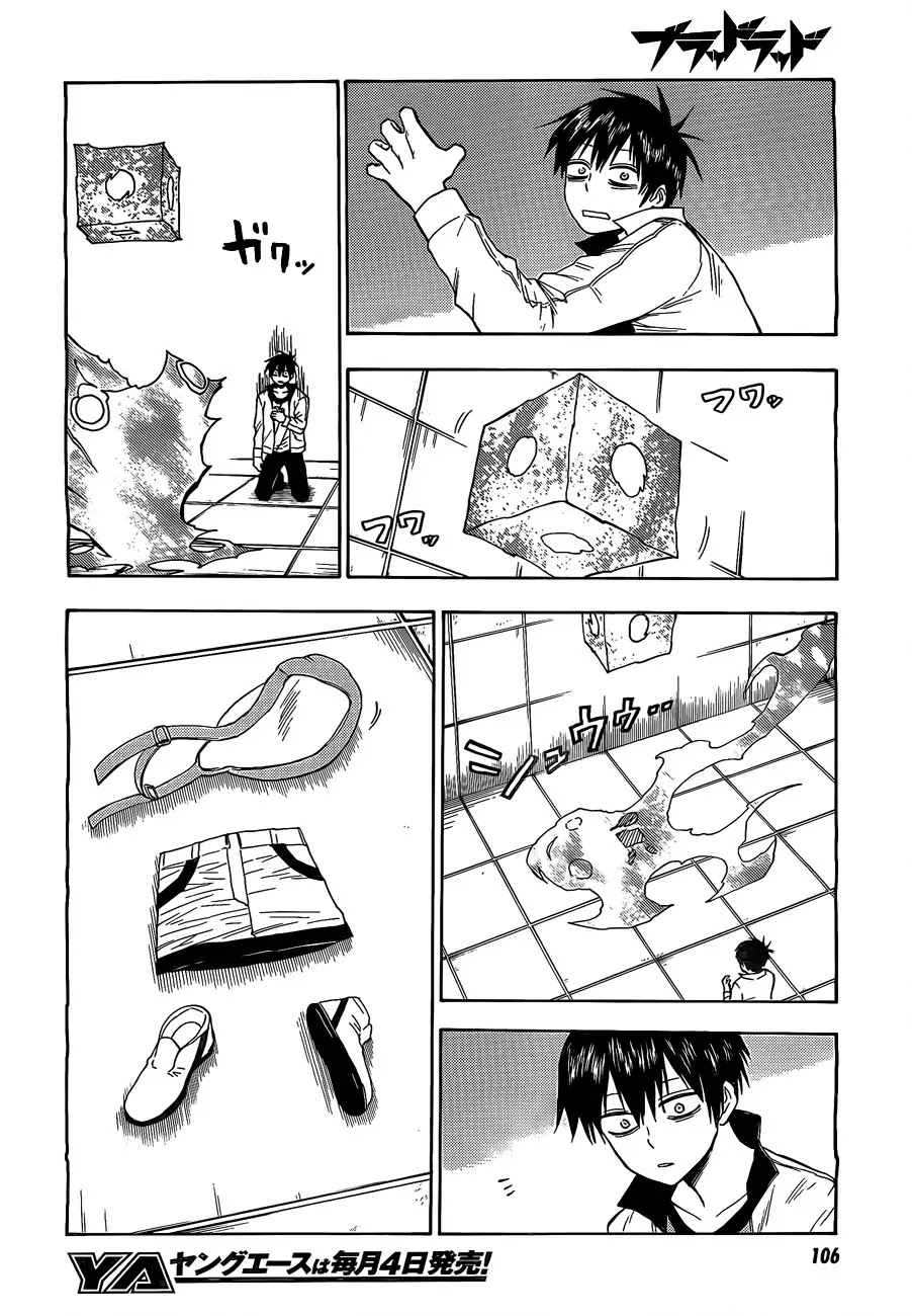 Blood Lad Chapter 23 page 30 - Chapter 23