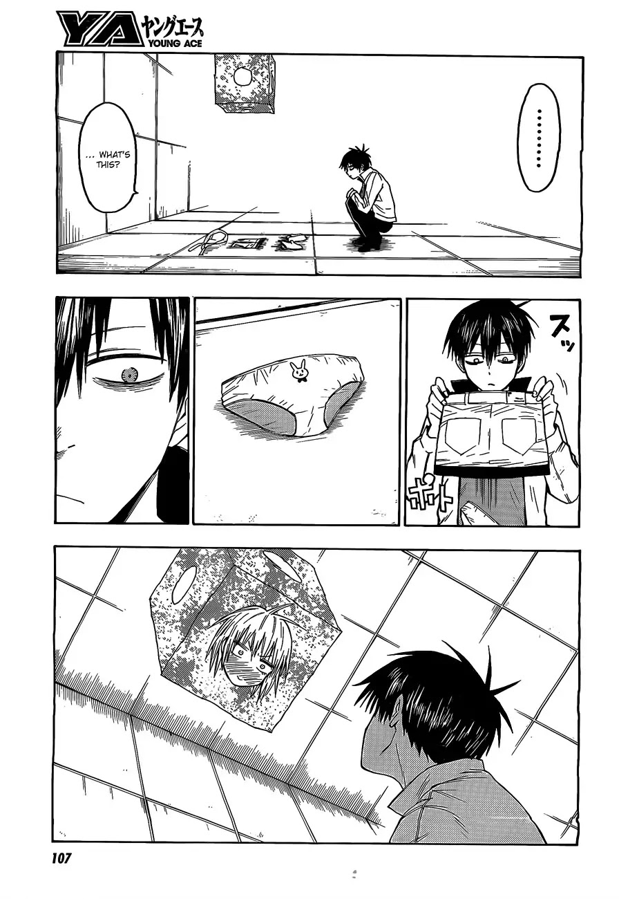 Blood Lad Chapter 23 page 31 - Chapter 23