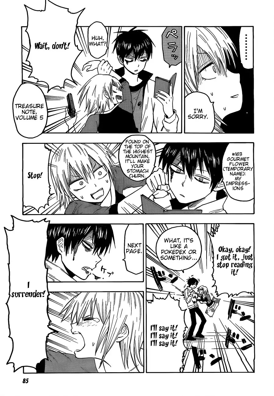 Blood Lad Chapter 24 page 15 - Chapter 24
