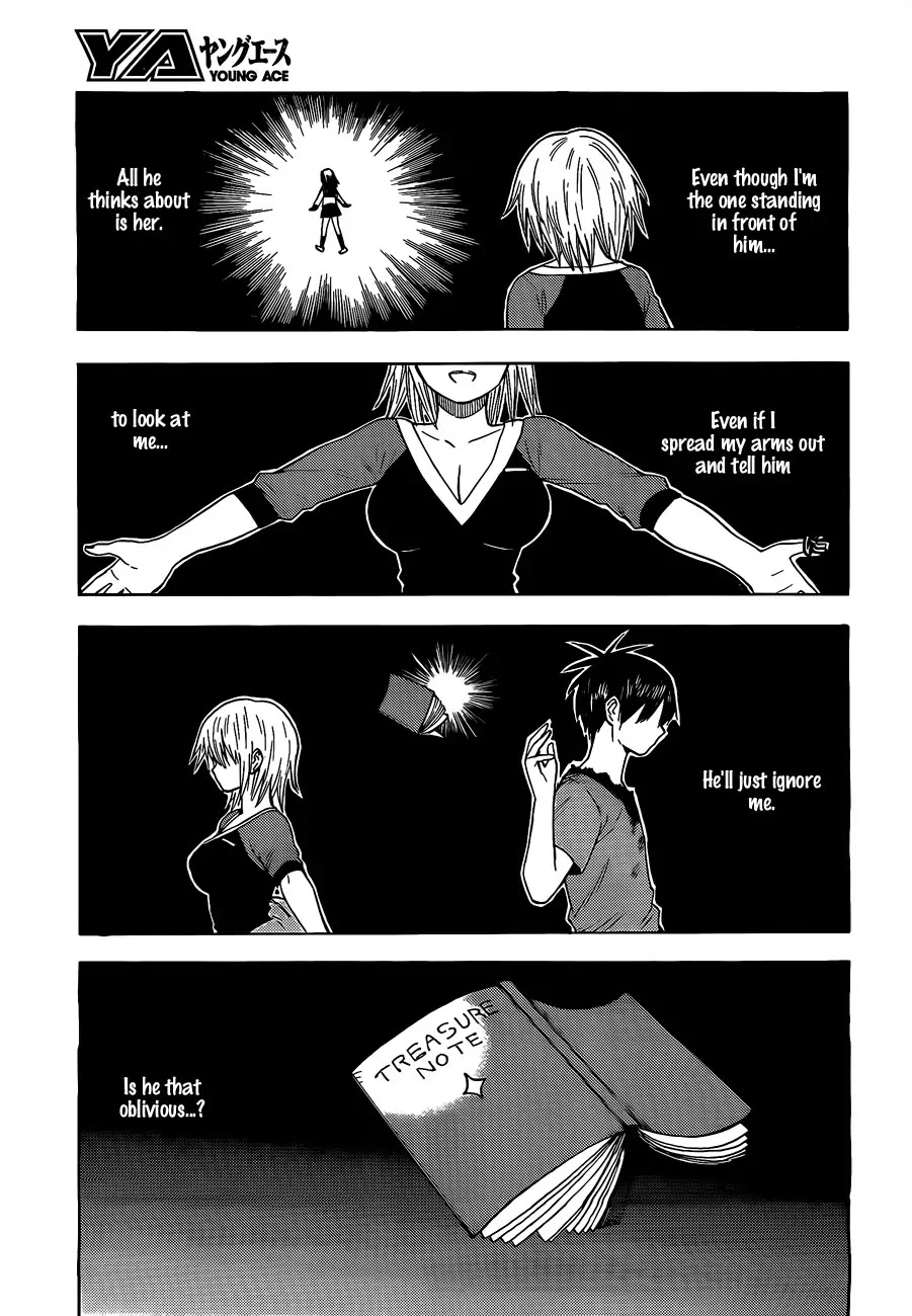 Blood Lad Chapter 24 page 21 - Chapter 24