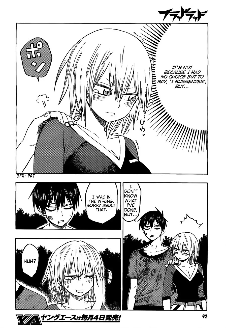 Blood Lad Chapter 24 page 22 - Chapter 24