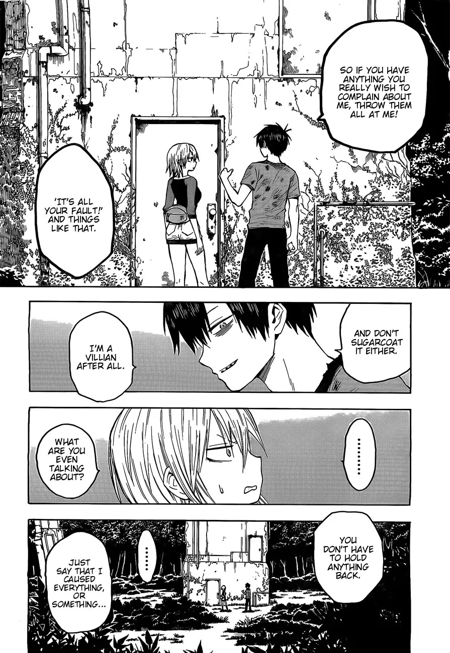 Blood Lad Chapter 24 page 24 - Chapter 24