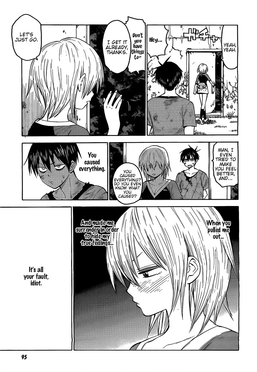 Blood Lad Chapter 24 page 25 - Chapter 24