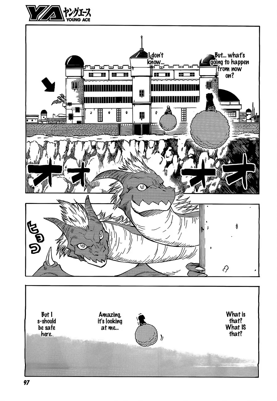 Blood Lad Chapter 24 page 27 - Chapter 24
