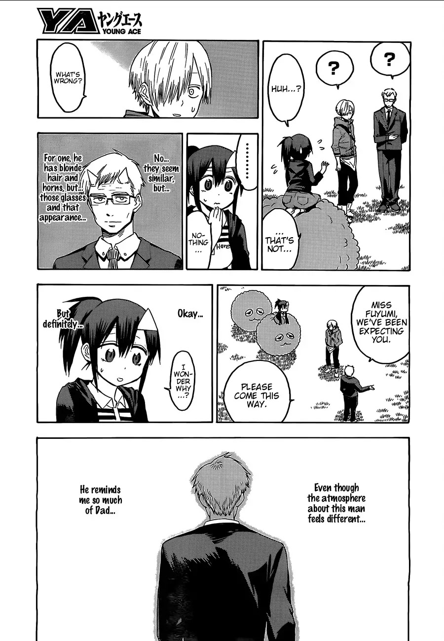 Blood Lad Chapter 24 page 29 - Chapter 24