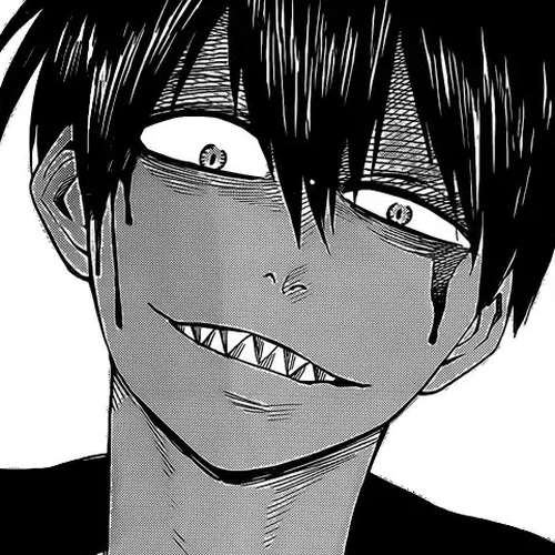 Blood Lad Chapter 24 cover