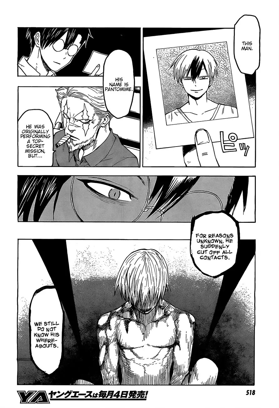 Blood Lad Chapter 25 page 25 - Chapter 25