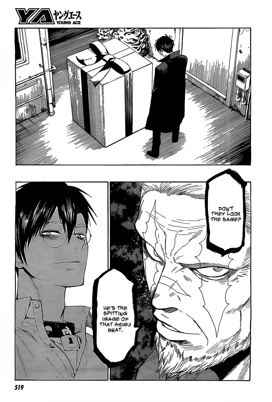 Blood Lad Chapter 25 page 26 - Chapter 25