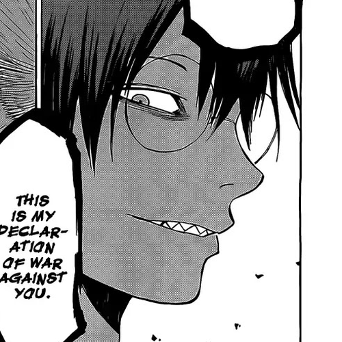 Blood Lad Chapter 25 cover