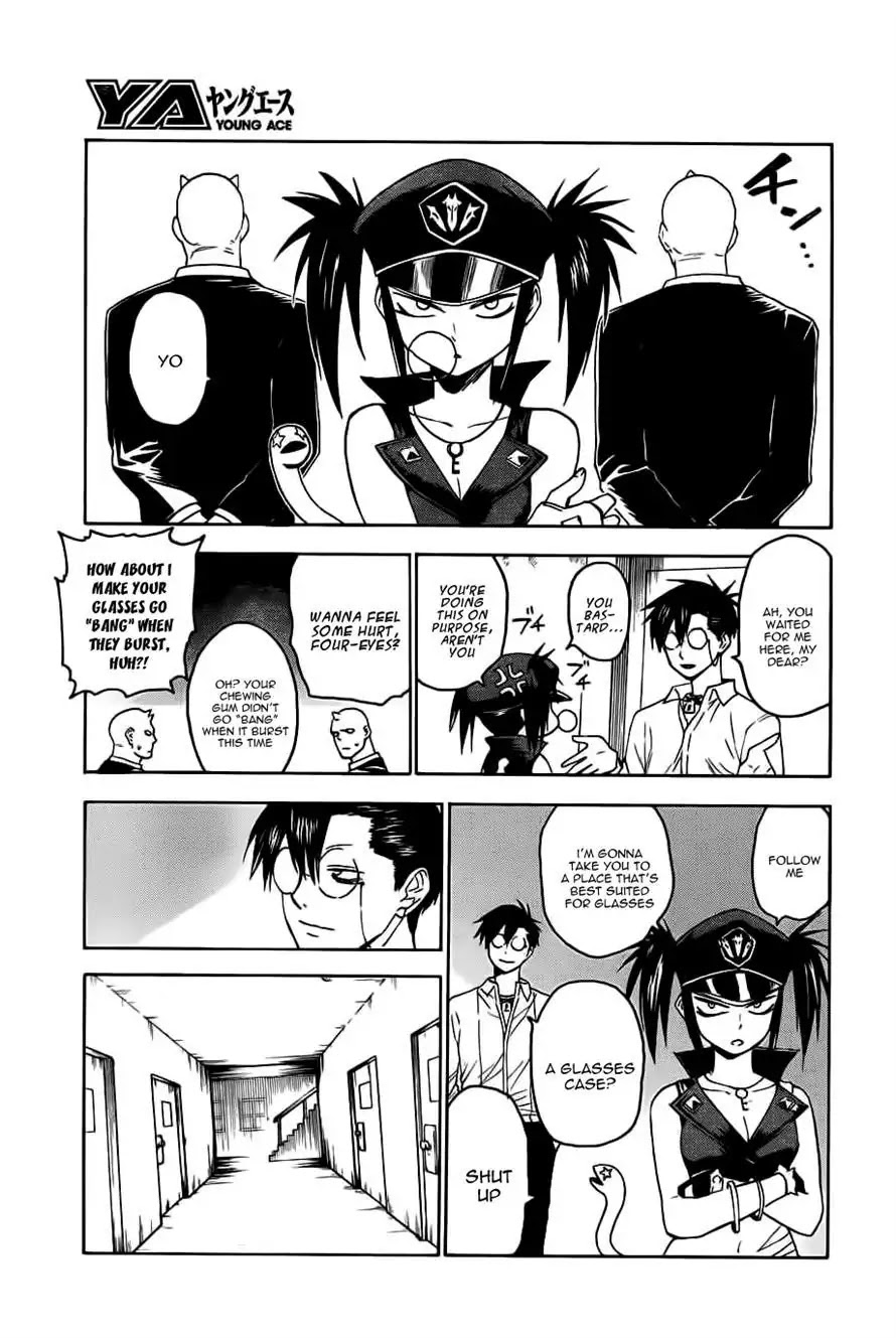 Blood Lad Chapter 26 page 10 - Chapter 26