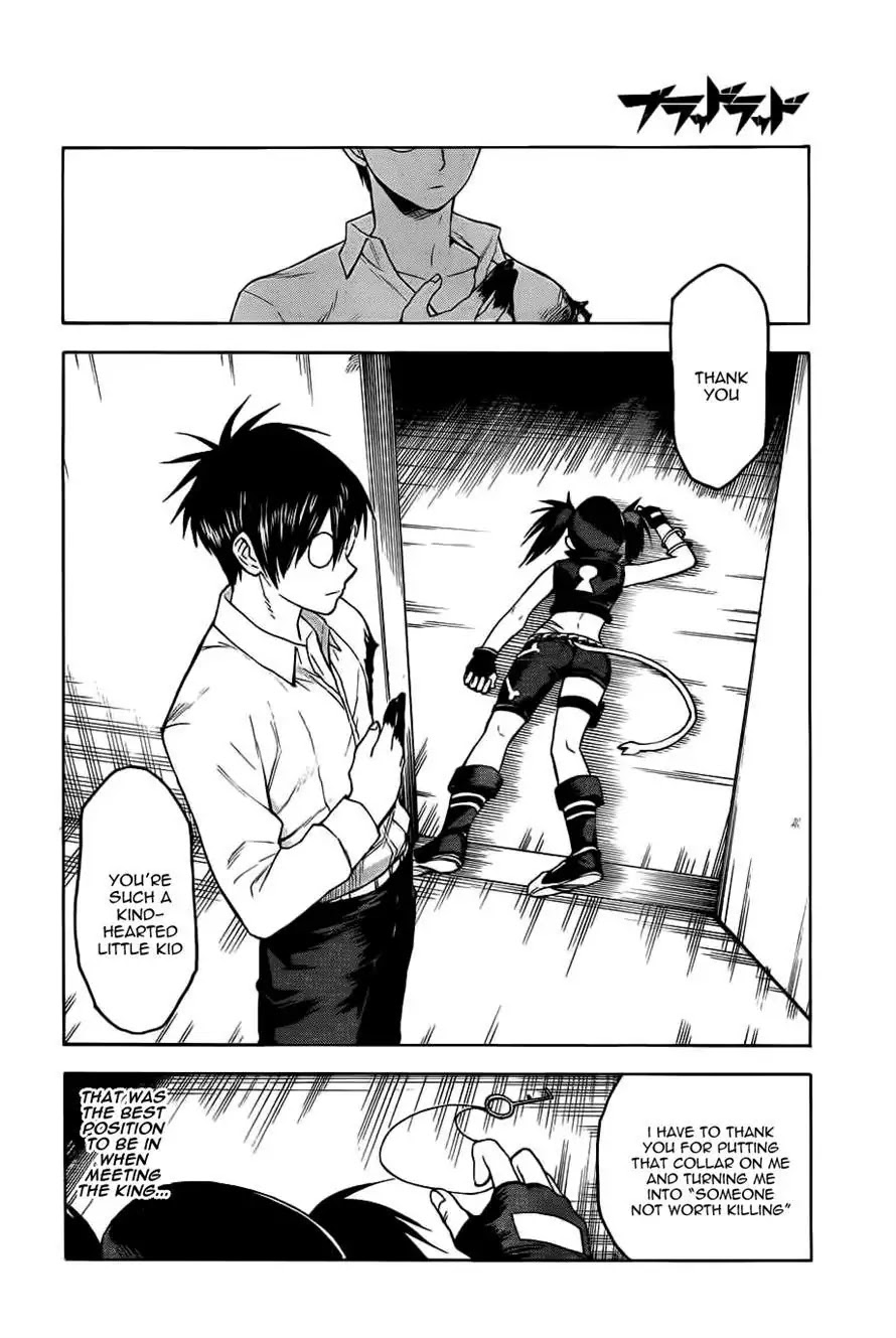 Blood Lad Chapter 26 page 13 - Chapter 26