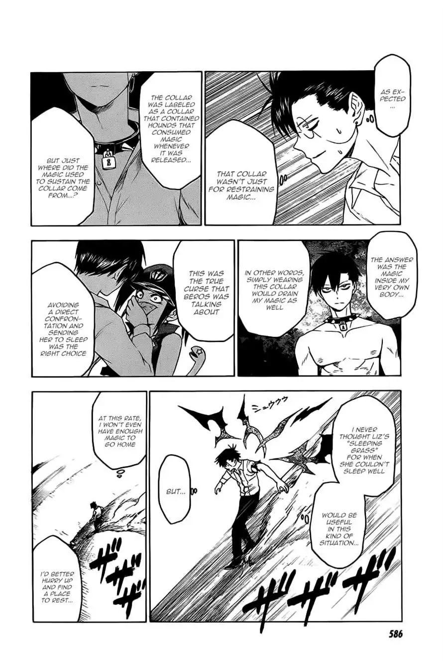 Blood Lad Chapter 26 page 21 - Chapter 26