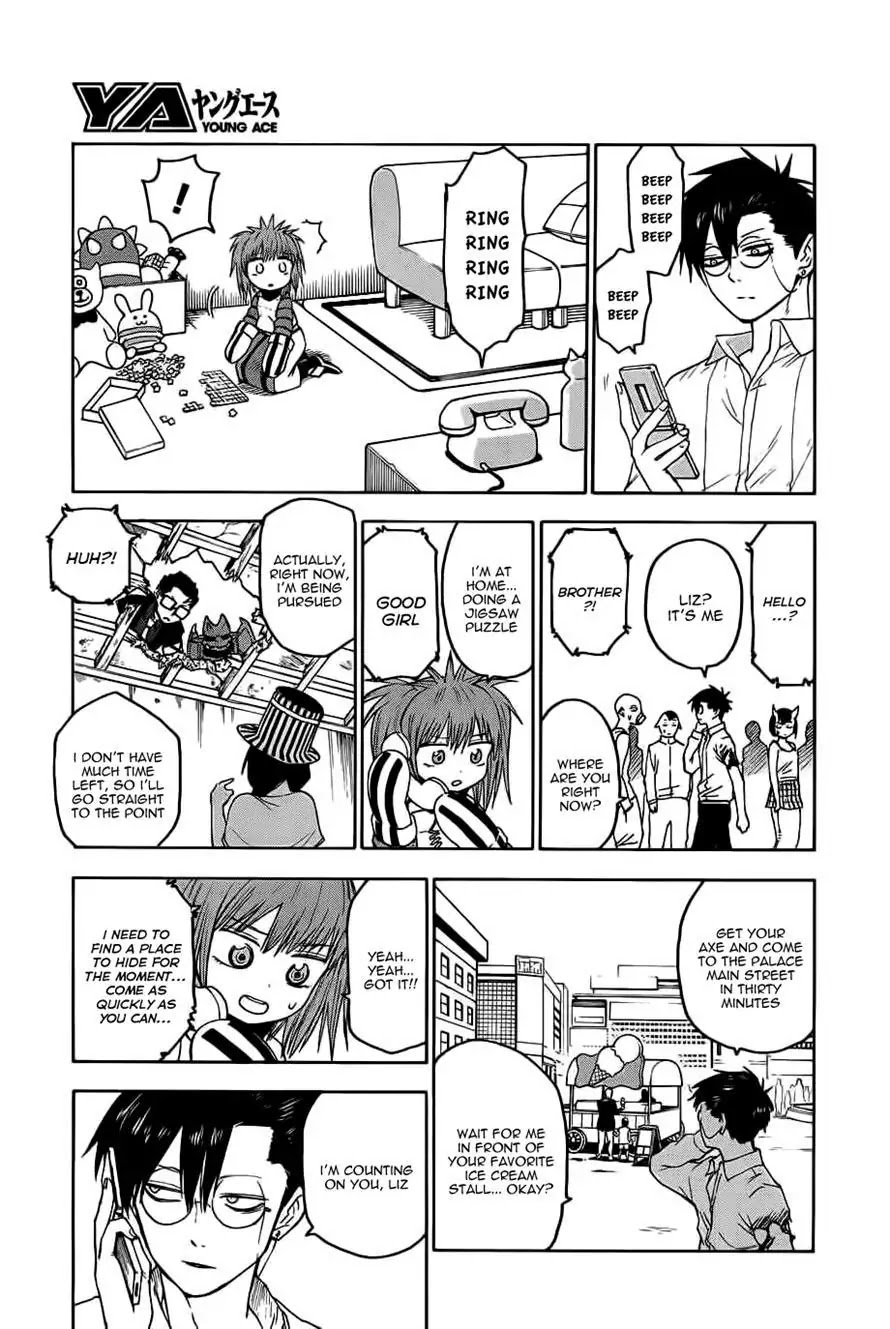 Blood Lad Chapter 26 page 26 - Chapter 26