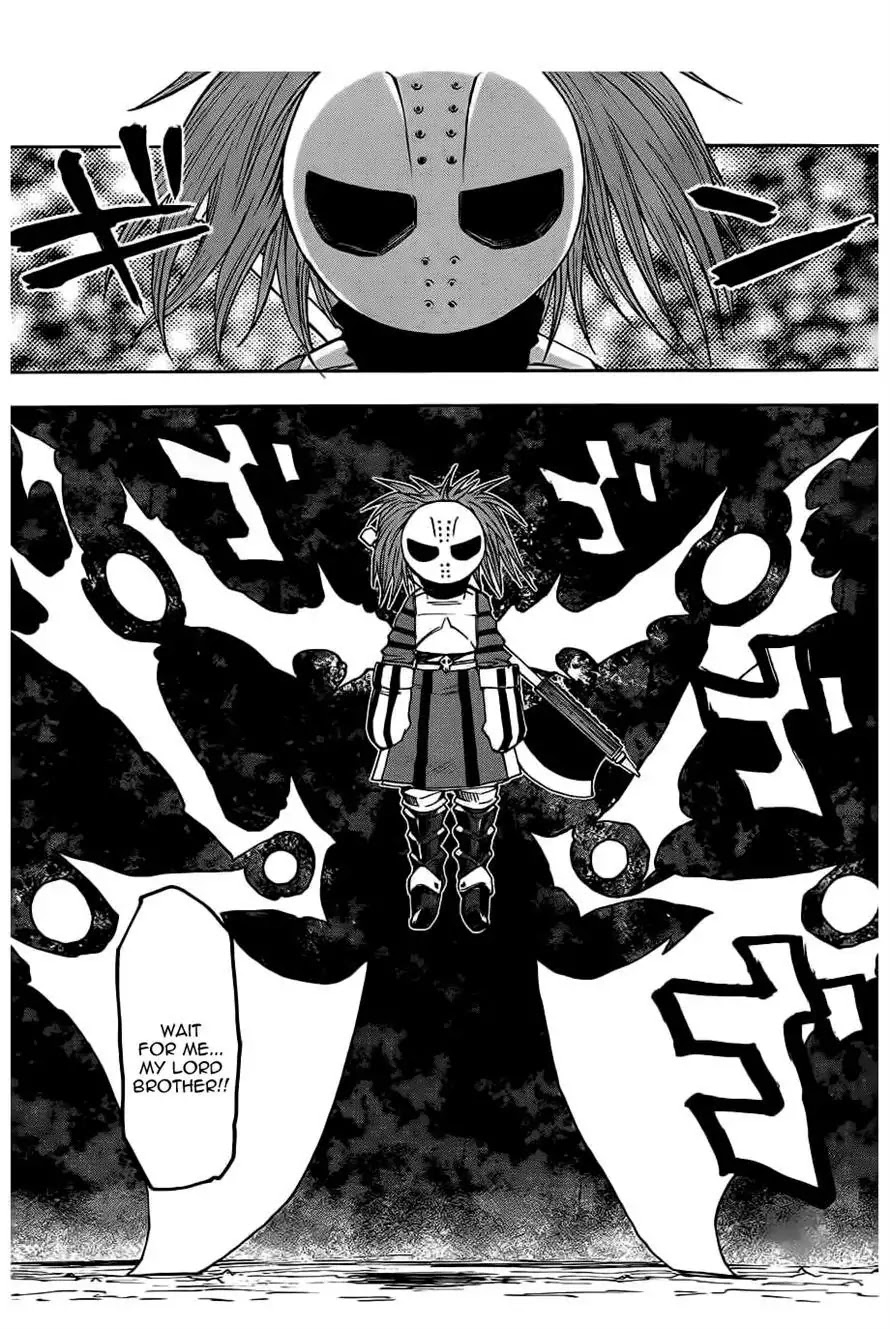 Blood Lad Chapter 26 page 29 - Chapter 26