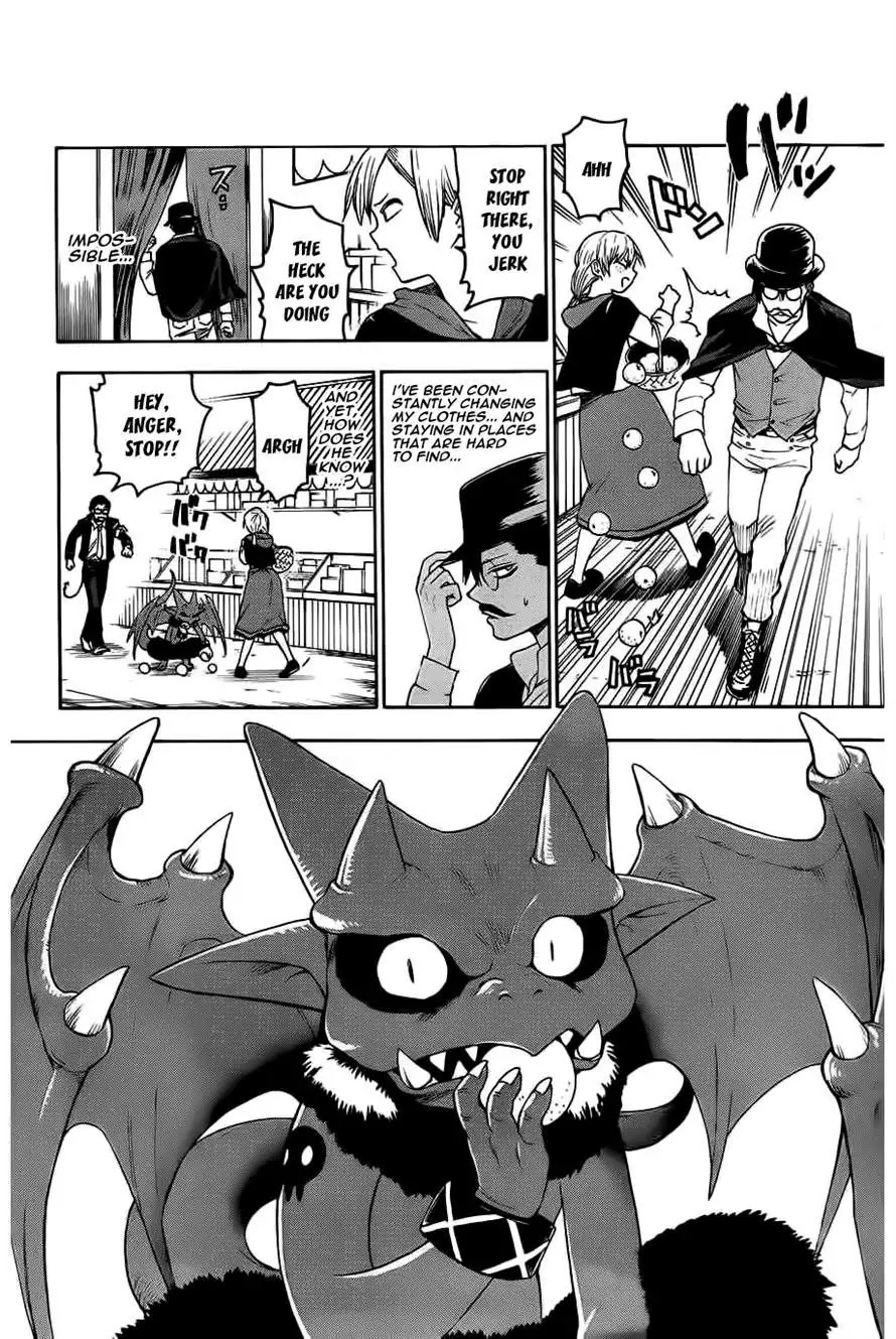 Blood Lad Chapter 26 page 31 - Chapter 26