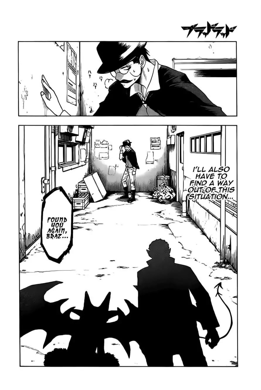 Blood Lad Chapter 26 page 33 - Chapter 26