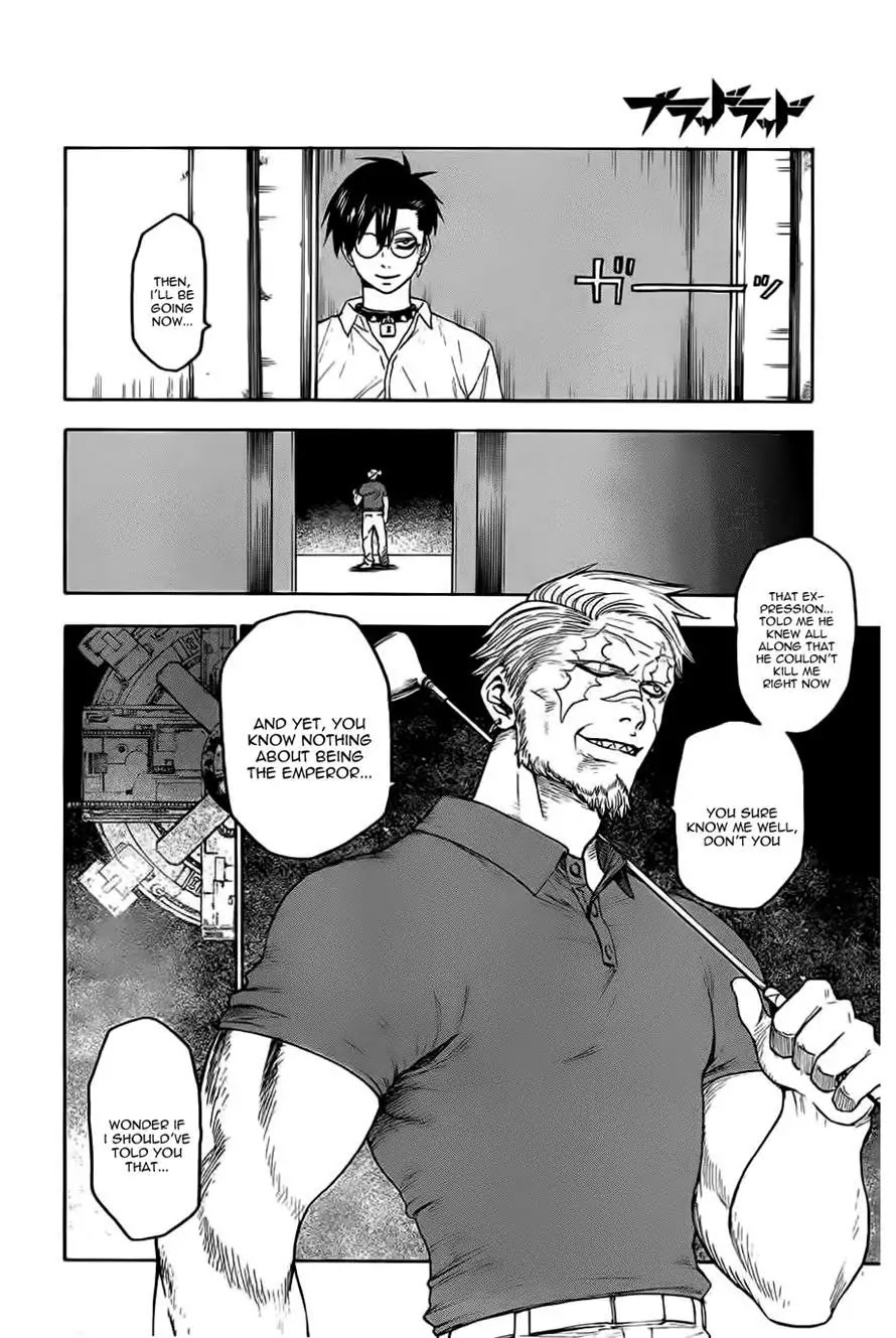 Blood Lad Chapter 26 page 9 - Chapter 26