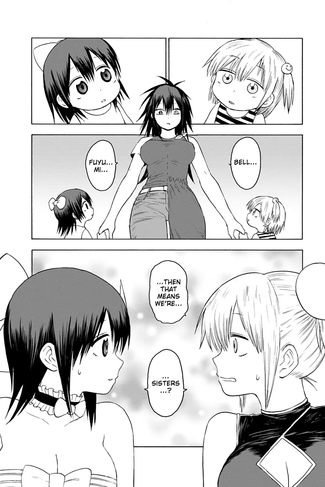 Blood Lad Chapter 27 page 25 - Chapter 27: Okonomiyaki Assortment
