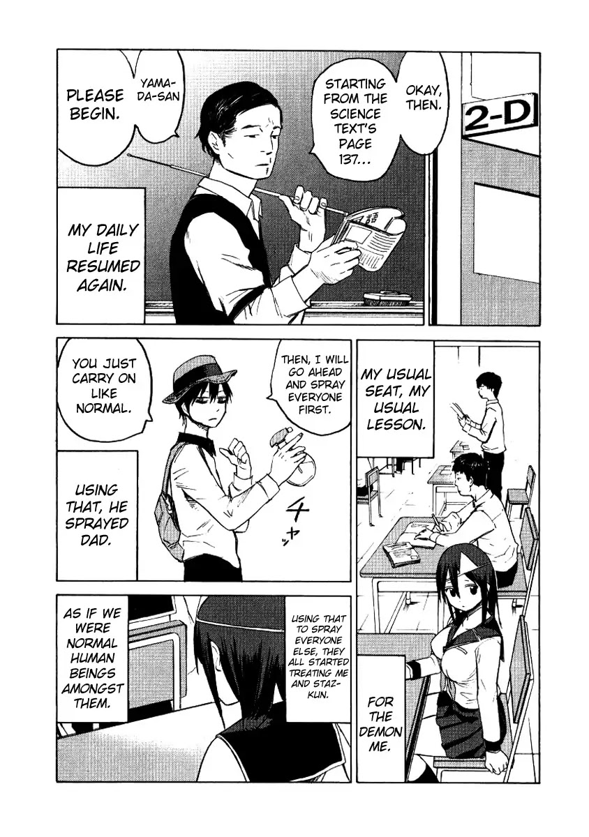 Blood Lad Chapter 3 page 15 - Chapter 3