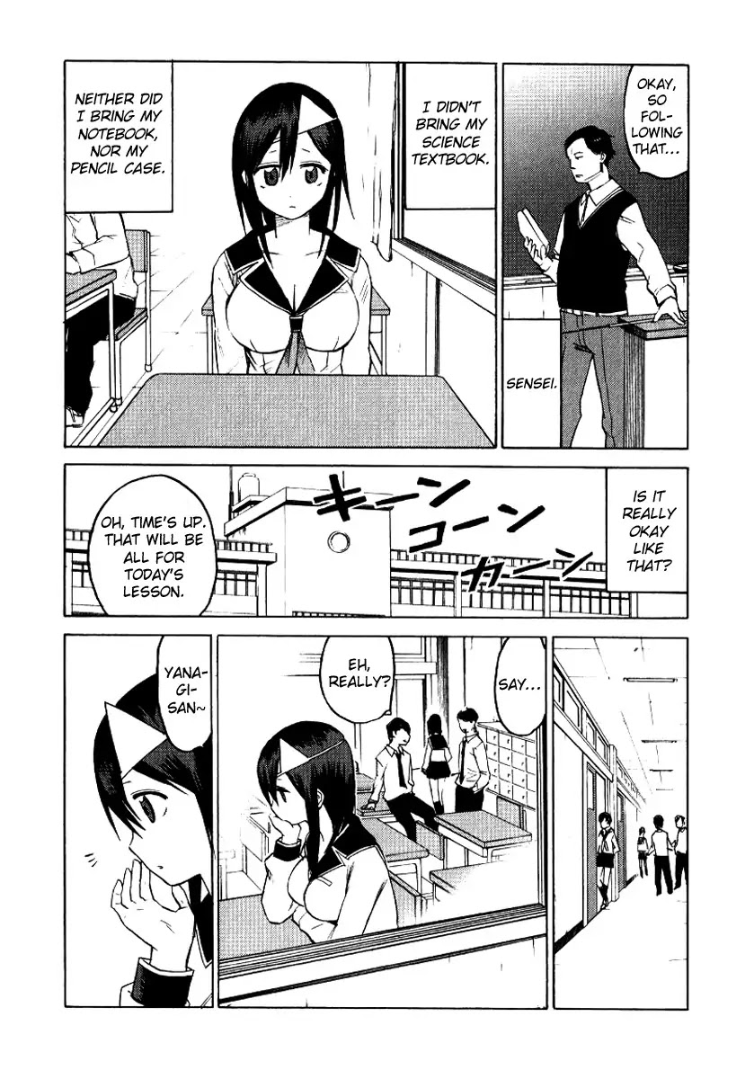 Blood Lad Chapter 3 page 16 - Chapter 3