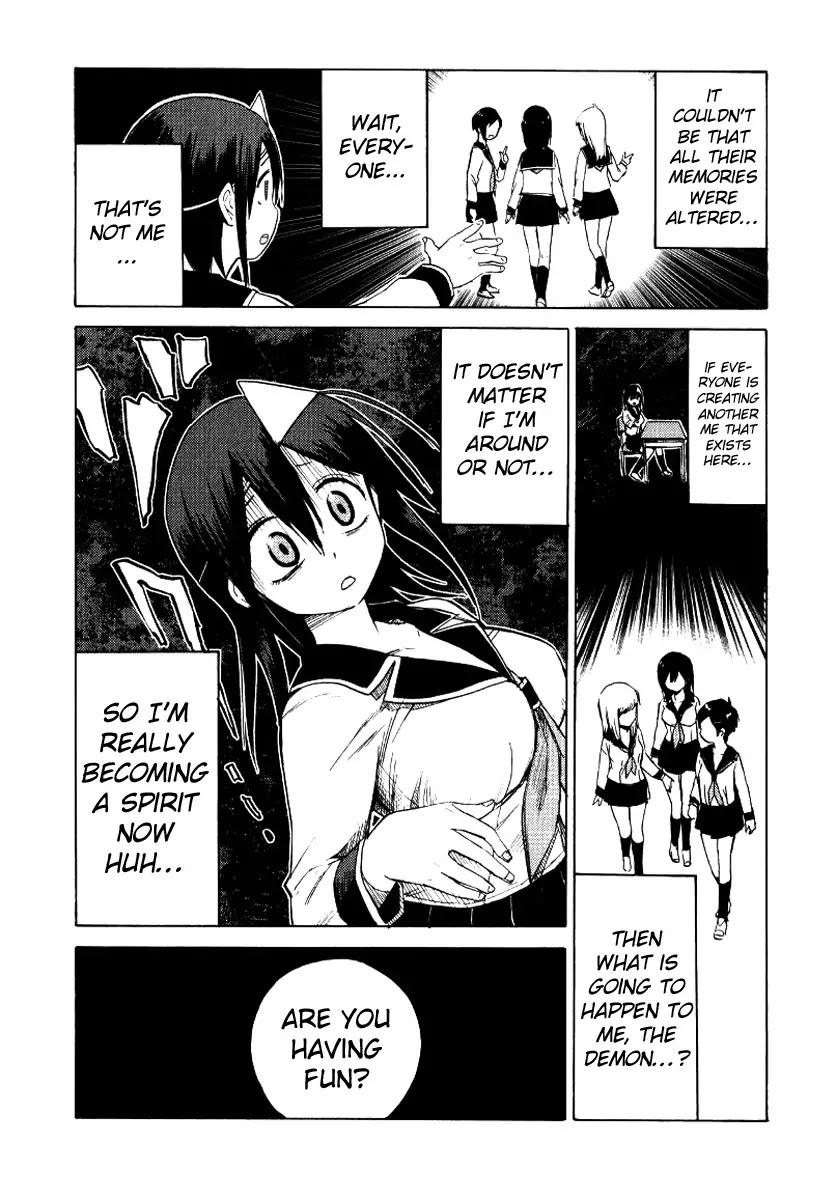 Blood Lad Chapter 3 page 18 - Chapter 3