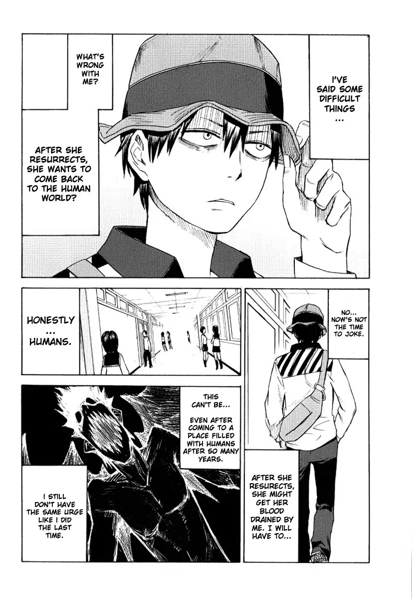 Blood Lad Chapter 3 page 30 - Chapter 3