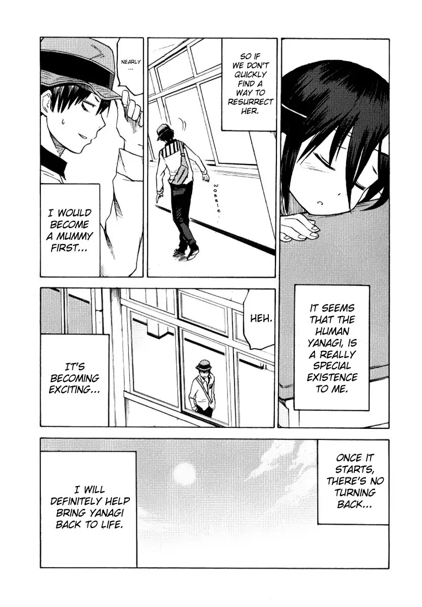 Blood Lad Chapter 3 page 31 - Chapter 3
