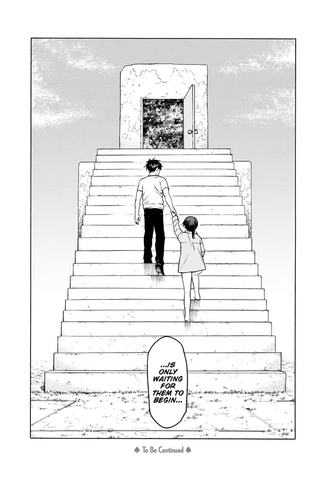 Blood Lad Chapter 30 page 33 - Chapter 30: The Antihero