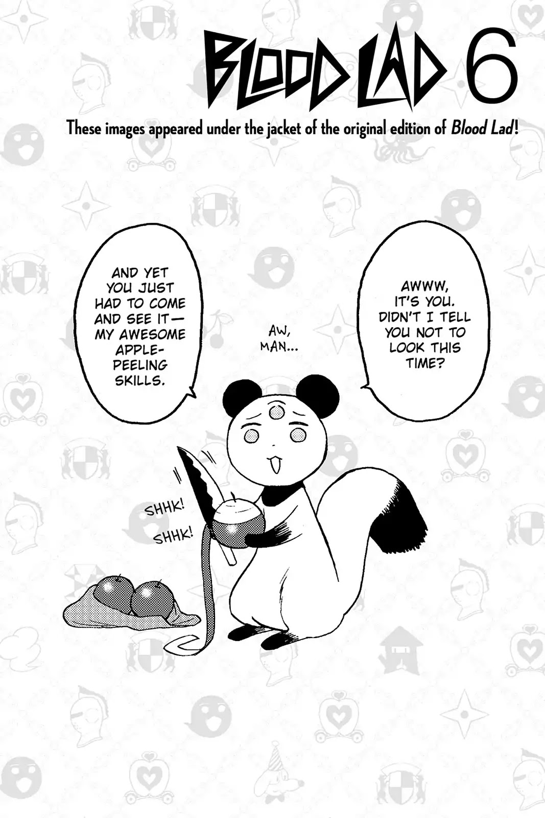 Blood Lad Chapter 30 page 39 - Chapter 30: The Antihero