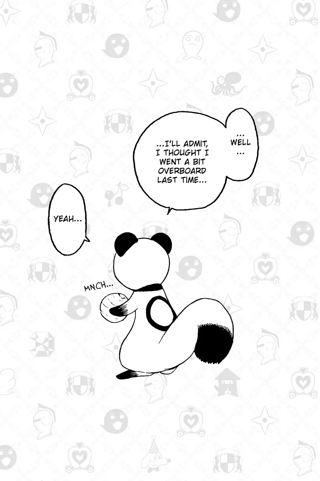 Blood Lad Chapter 30 page 40 - Chapter 30: The Antihero