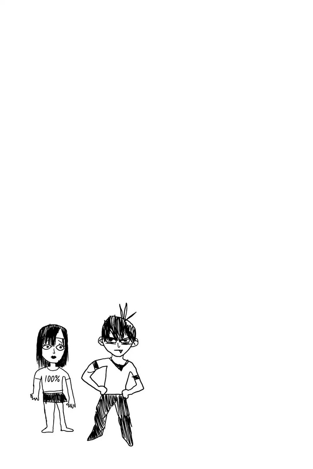 Blood Lad Chapter 31 page 41 - Chapter 31: A Very Thick Solution