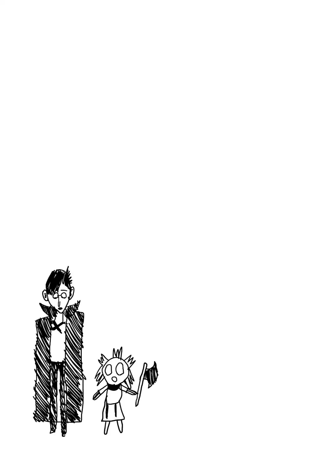 Blood Lad Chapter 34 page 33 - Chapter 34: Professor Proverb Arrives