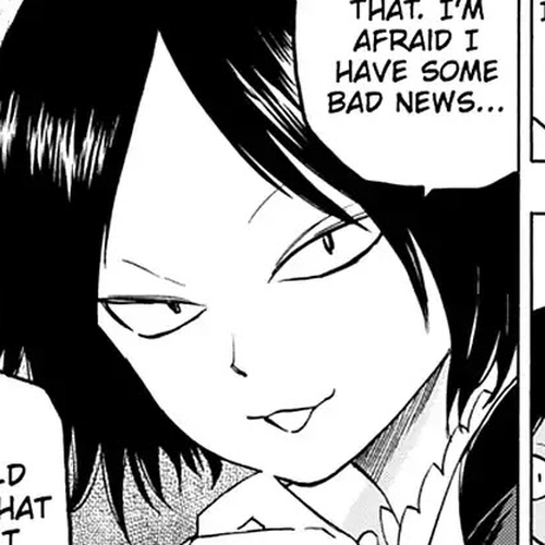Blood Lad Chapter 34: Professor Proverb Arrives cover