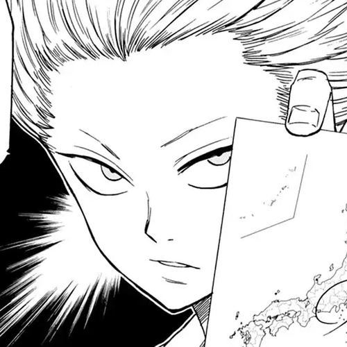 Blood Lad Chapter 35: A Summons to Demon World Acropolis cover