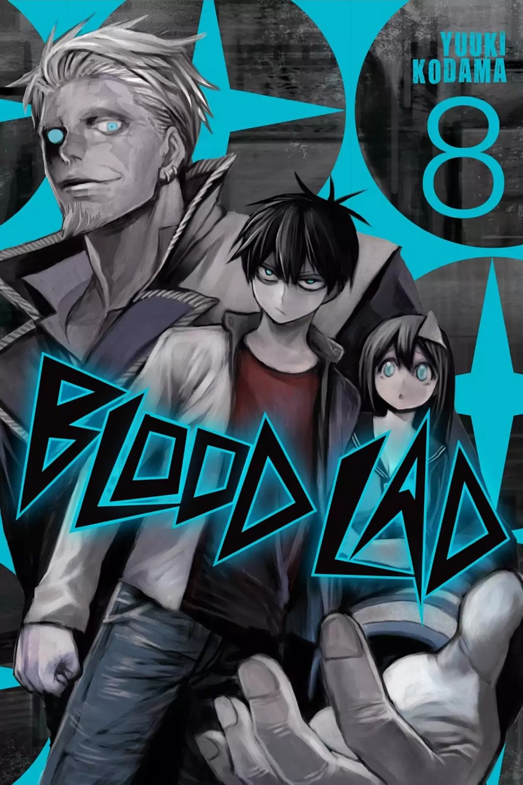 Blood Lad Chapter 36 page 1 - Chapter 36: Break into the Acropolis Caves!