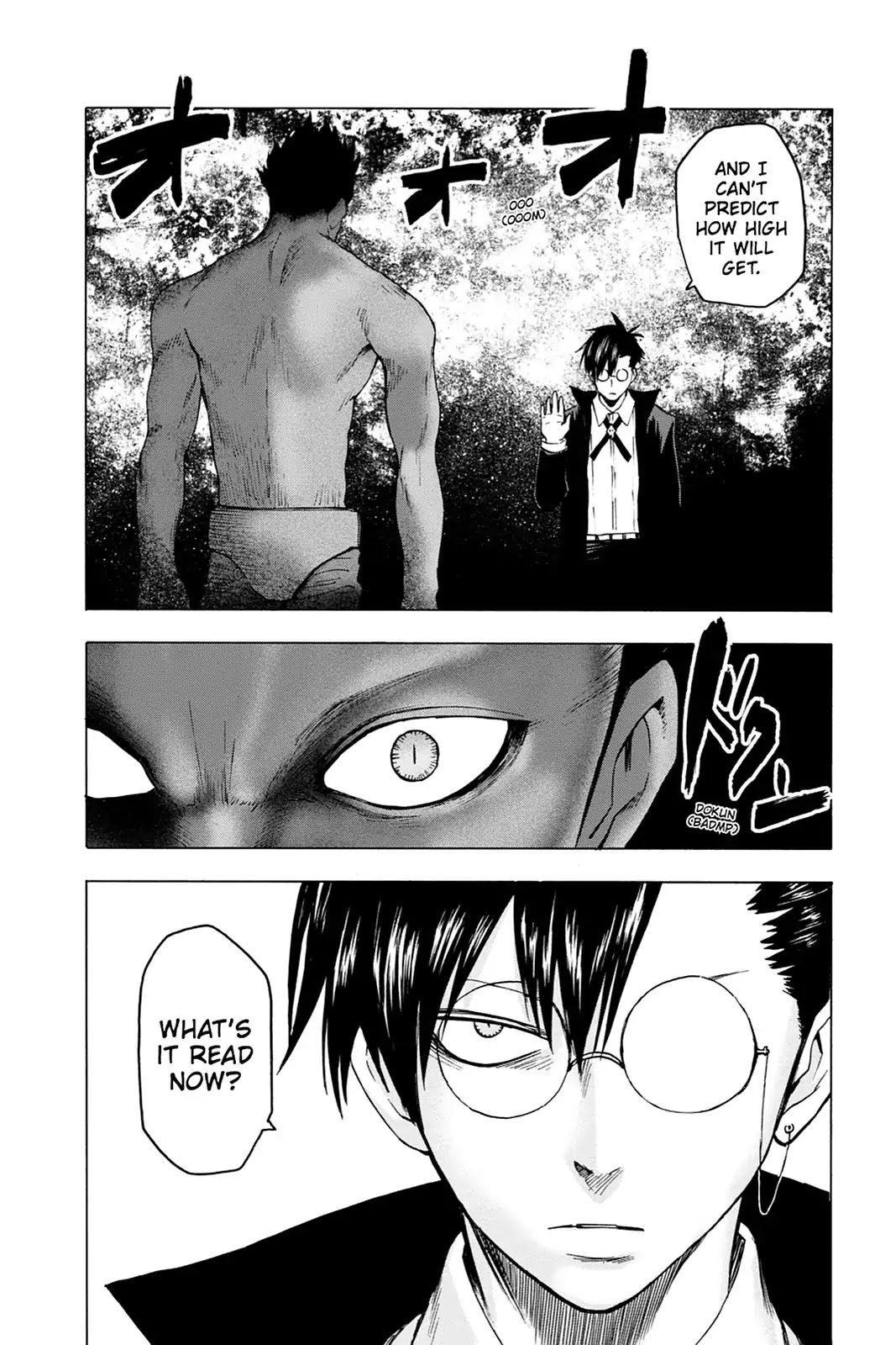 Blood Lad Chapter 37 page 28 - Chapter 37: Experience Adult Relaxation!