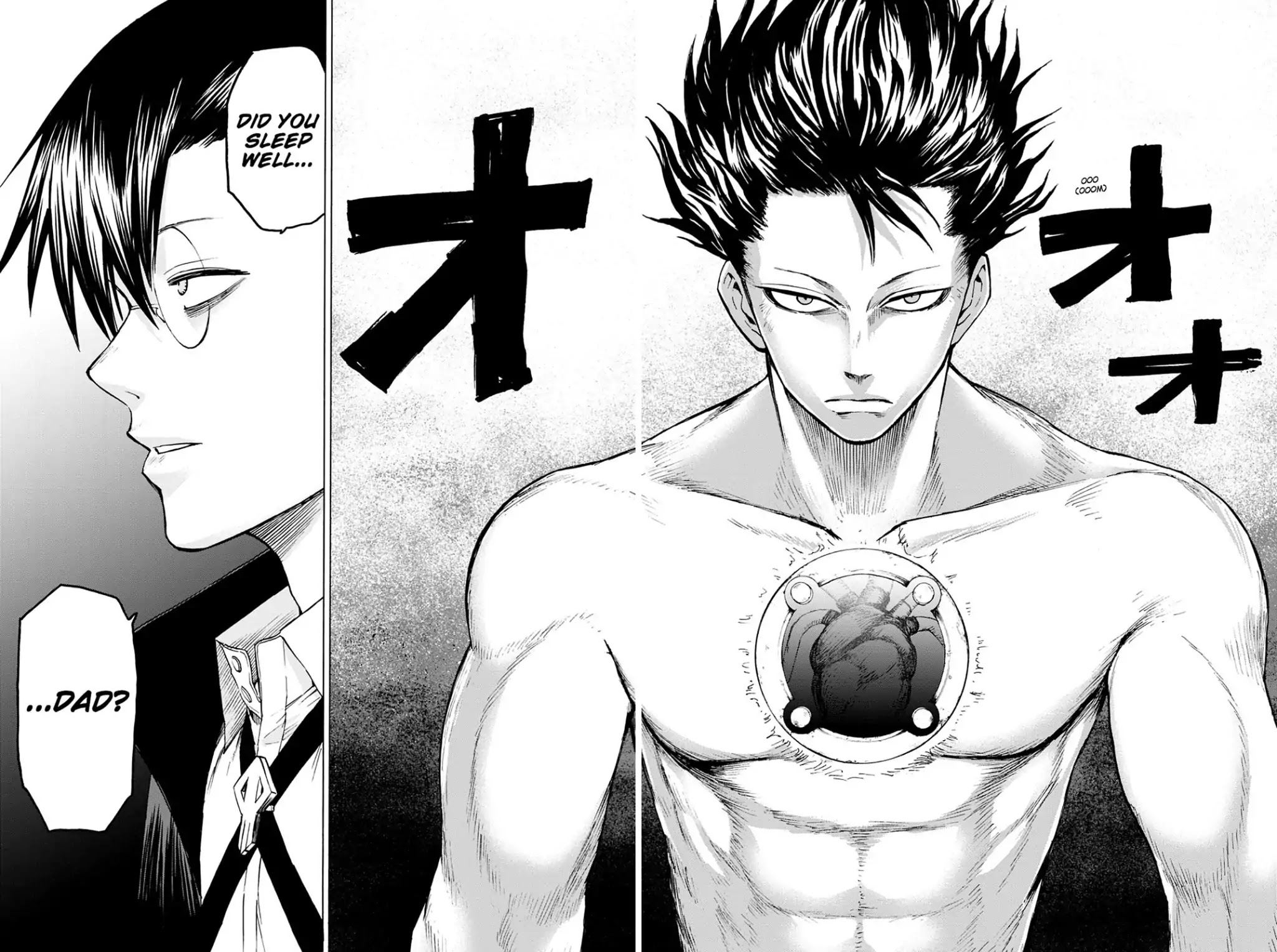 Blood Lad Chapter 37 page 30 - Chapter 37: Experience Adult Relaxation!