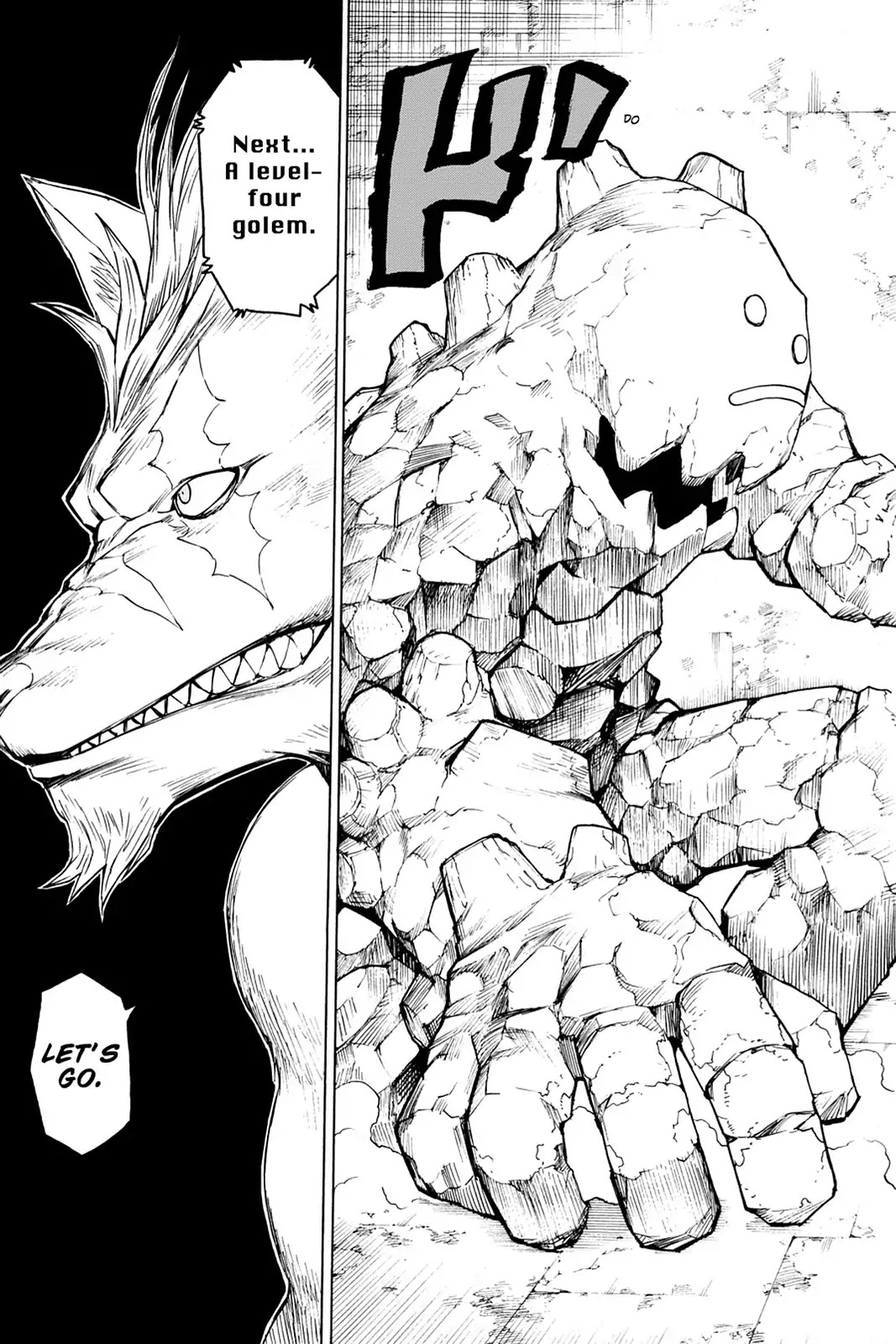 Blood Lad Chapter 39 page 10 - Chapter 39: Rekindle Those Ten-Year-Old Feelings!