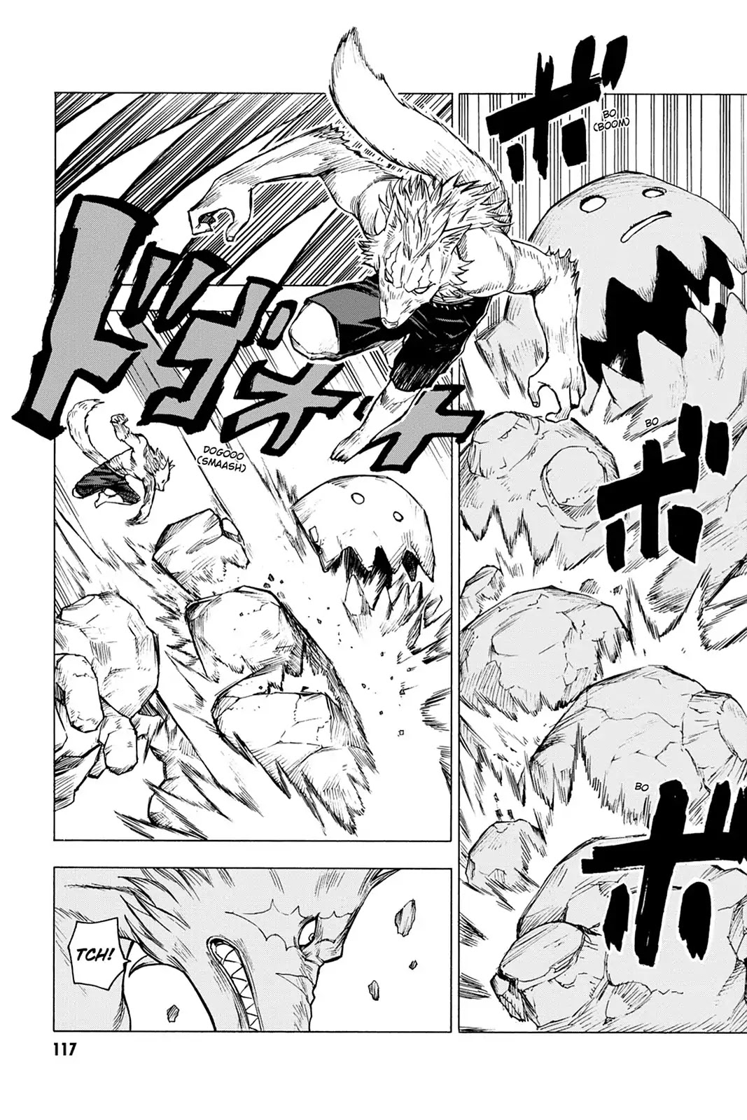 Blood Lad Chapter 39 page 12 - Chapter 39: Rekindle Those Ten-Year-Old Feelings!