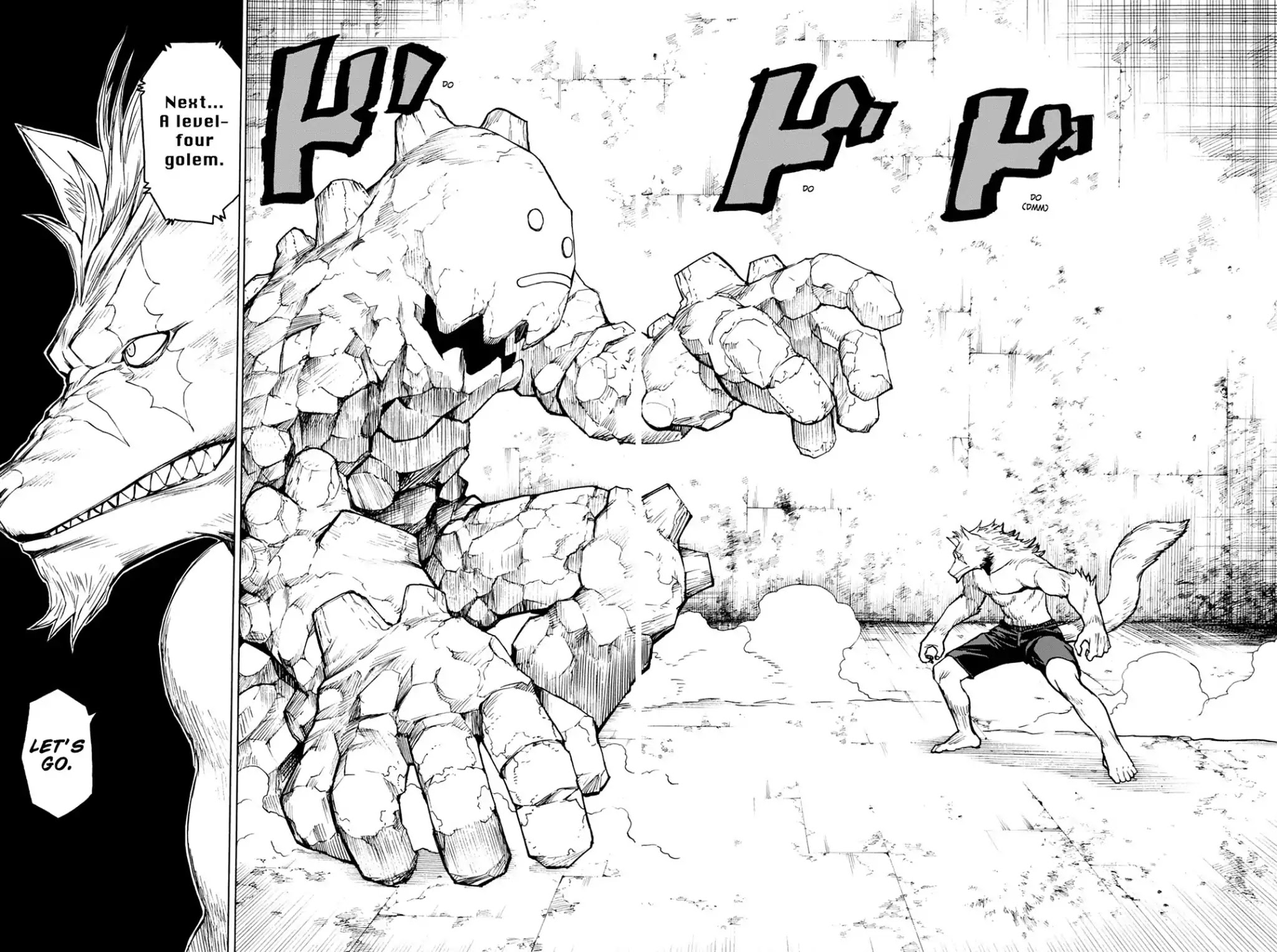 Blood Lad Chapter 39 page 8 - Chapter 39: Rekindle Those Ten-Year-Old Feelings!