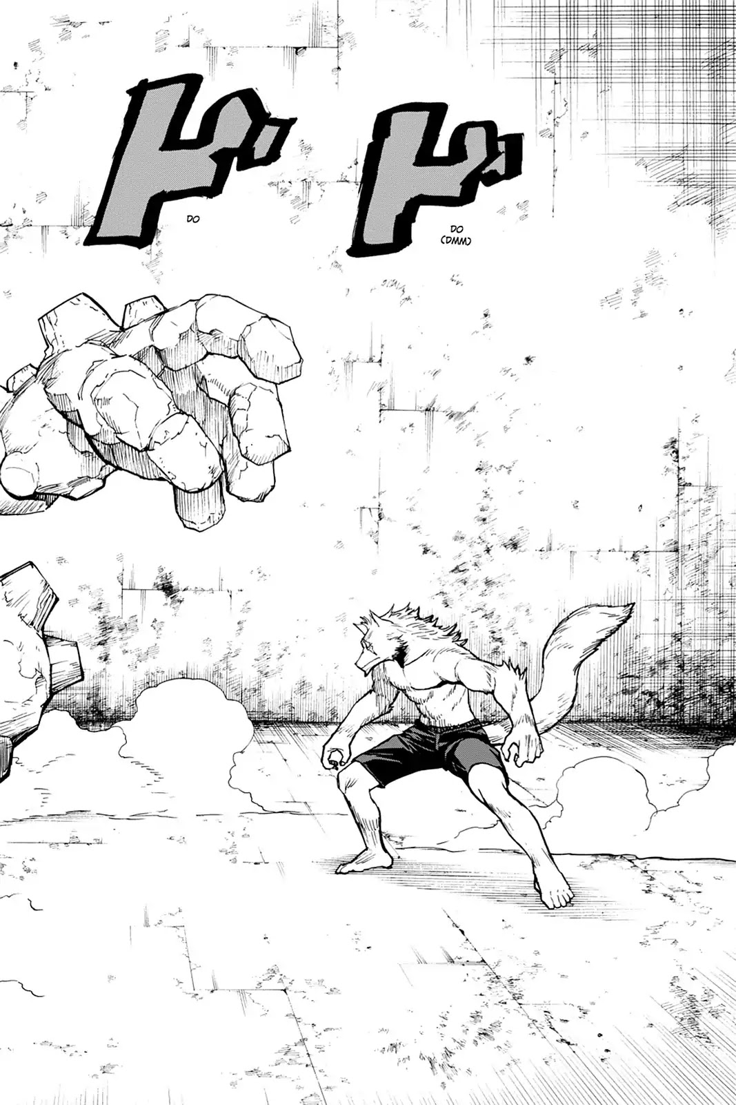 Blood Lad Chapter 39 page 9 - Chapter 39: Rekindle Those Ten-Year-Old Feelings!