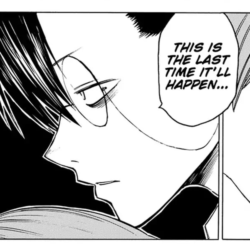 Blood Lad Chapter 39: Rekindle Those Ten-Year-Old Feelings! cover