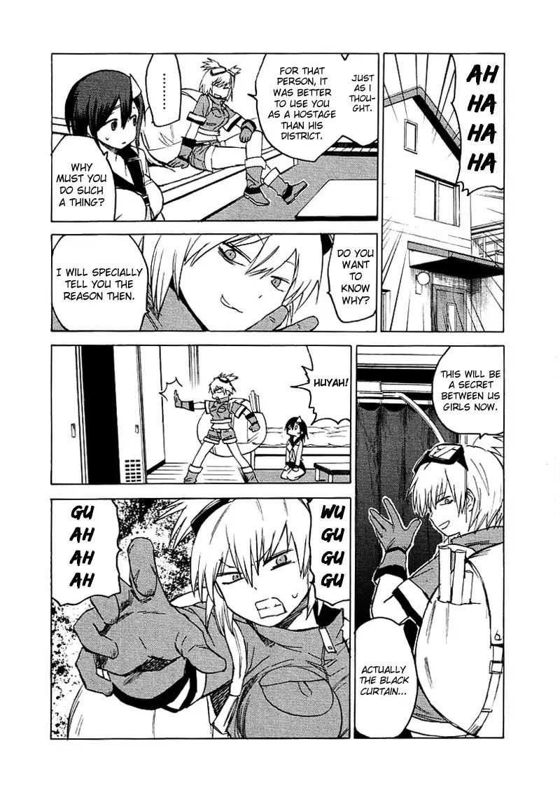 Blood Lad Chapter 4 page 16 - Chapter 4