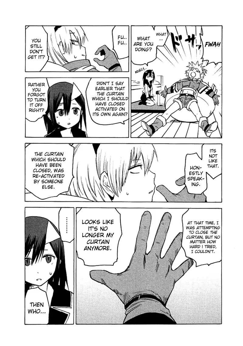 Blood Lad Chapter 4 page 17 - Chapter 4