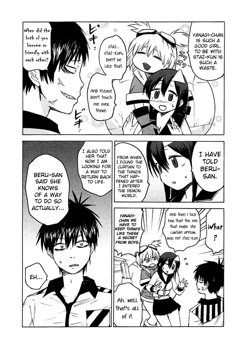 Blood Lad Chapter 4 page 29 - Chapter 4