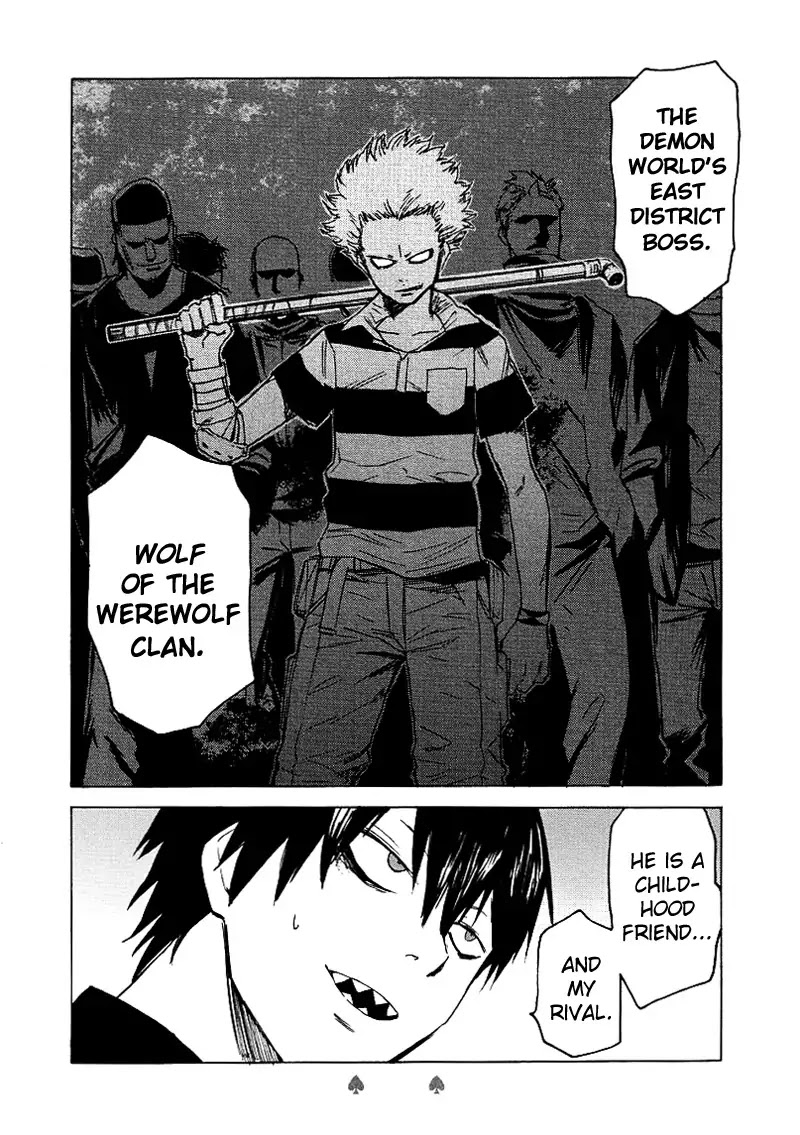 Blood Lad Chapter 4 page 31 - Chapter 4
